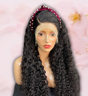 Curly Hair Wigs - Melque Beauty Stores