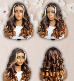 Factory Wigs - Melque Beauty Stores