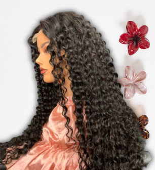 Wave/Bounce Hair Wigs - Melque Beauty Stores