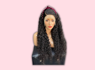 Deep Wave Wig Promo