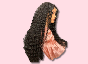 Curly Wig Promo